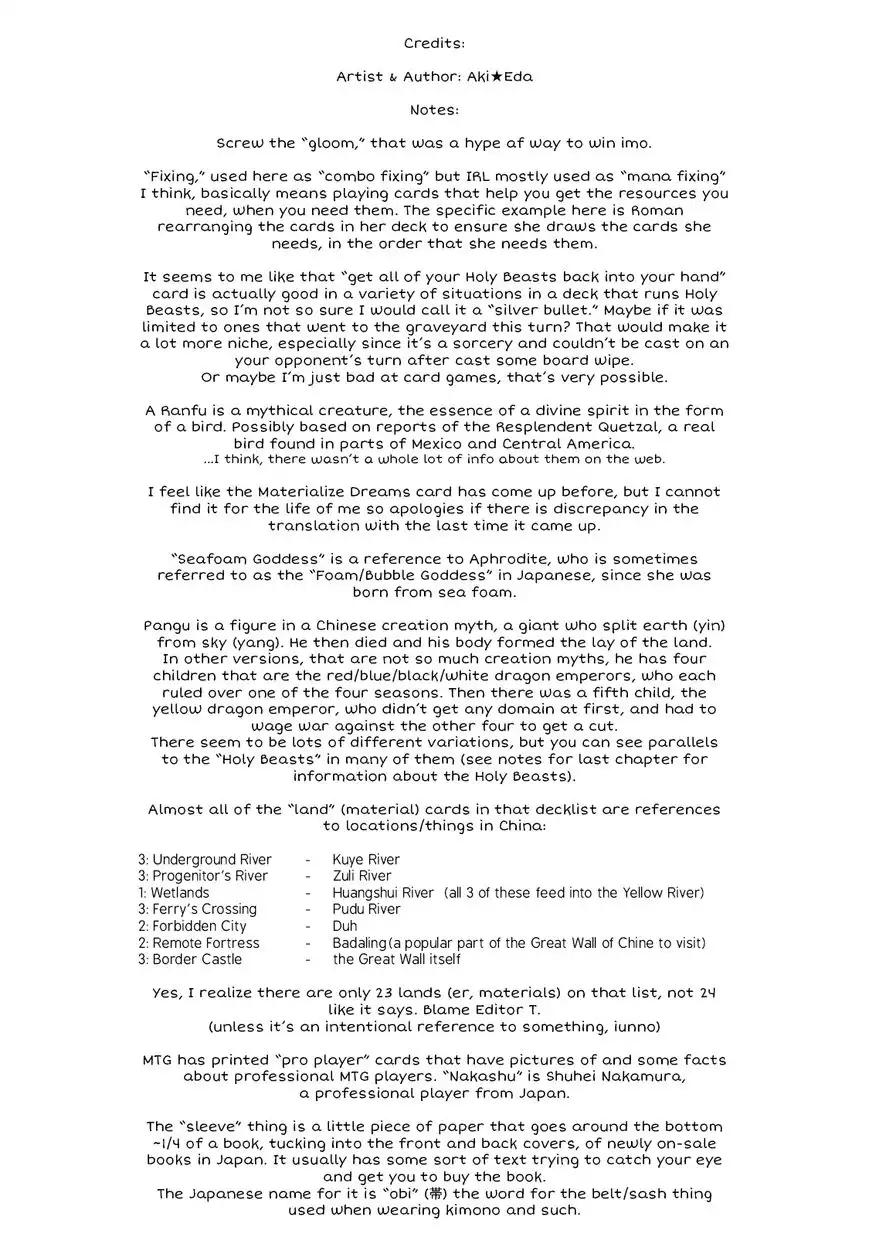 Wizard's Soul - Koi no Seisen Chapter 10 19